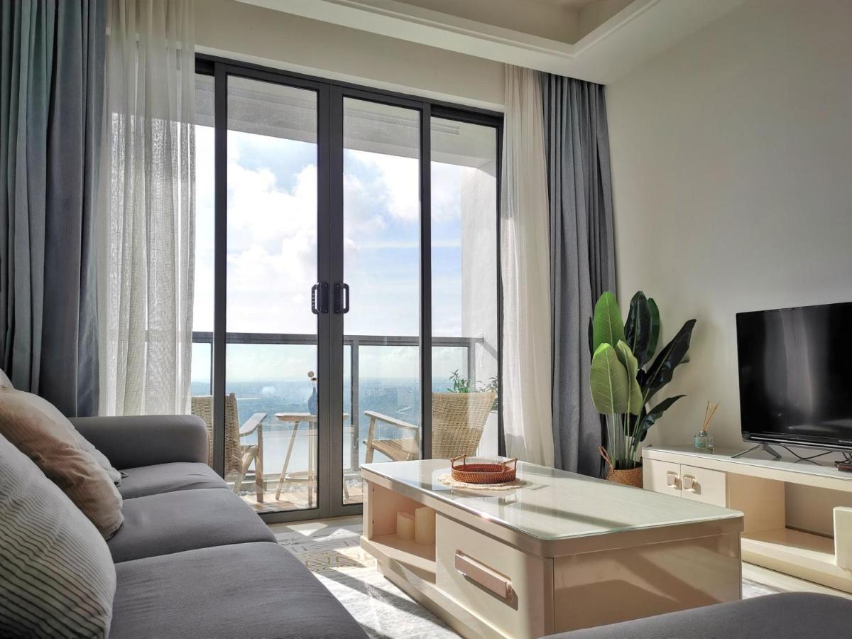 Yussy 2 Bedroom Sea View Condo At R&F Princess Cove Johor Bahru Dış mekan fotoğraf